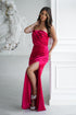 Long dress model 219714